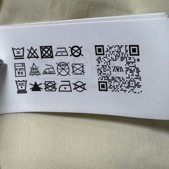 Zara x Sea New York Lace Trim Shorts NWT 13-14 Girls Womens XS - Picture 10 of 10